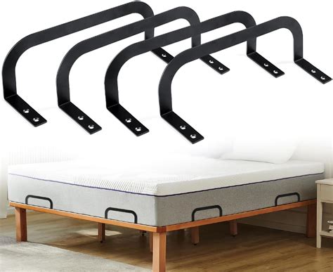 metal mattress hanger brackets|Amazon.com: Mattress Bracket.